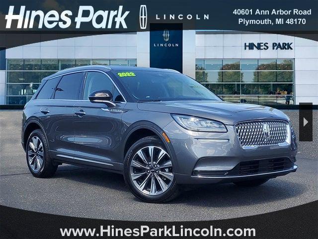 used 2022 Lincoln Corsair car, priced at $32,988