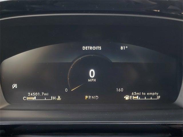 used 2022 Lincoln Corsair car, priced at $32,988