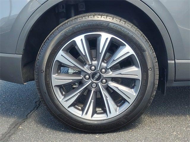 used 2022 Lincoln Corsair car, priced at $32,988