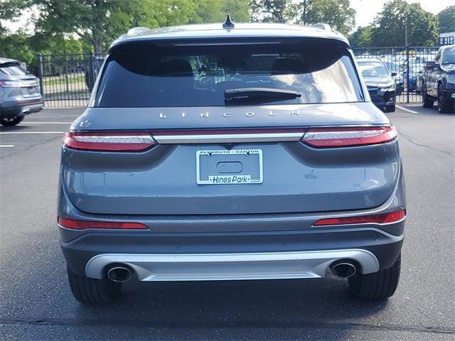 used 2022 Lincoln Corsair car, priced at $32,988