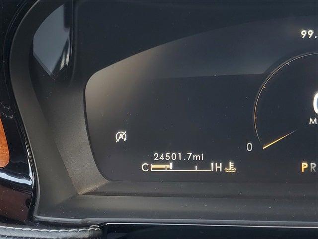used 2022 Lincoln Corsair car, priced at $32,988
