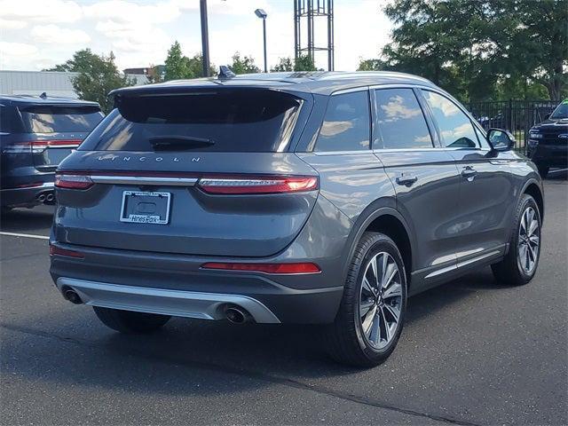 used 2022 Lincoln Corsair car, priced at $32,988