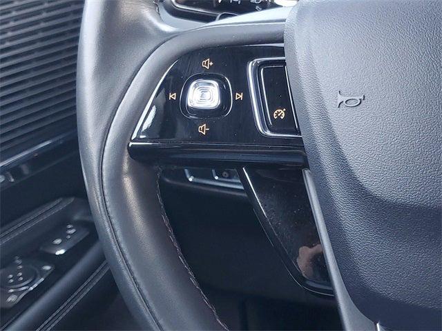 used 2022 Lincoln Corsair car, priced at $32,988