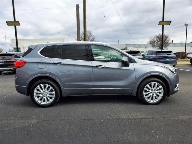 used 2020 Buick Envision car, priced at $21,988