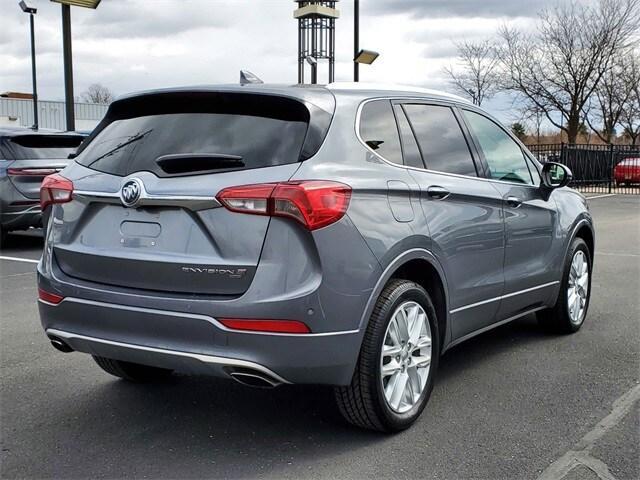 used 2020 Buick Envision car, priced at $21,988