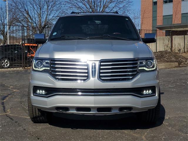 used 2017 Lincoln Navigator car, priced at $19,988