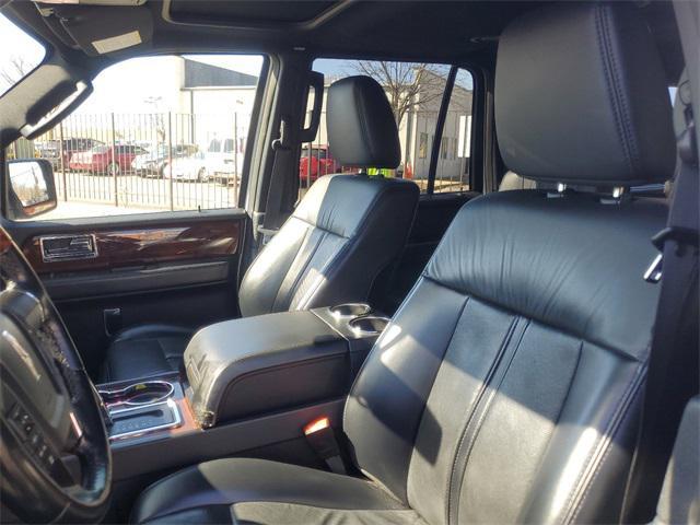 used 2017 Lincoln Navigator car, priced at $19,988