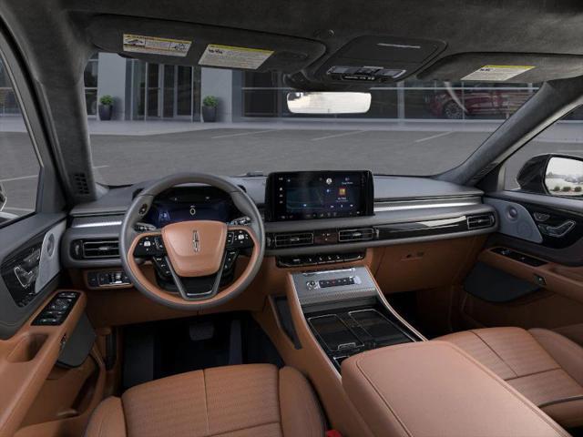 new 2025 Lincoln Aviator car, priced at $89,575