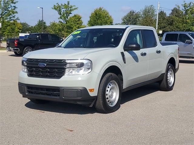 used 2024 Ford Maverick car, priced at $24,988