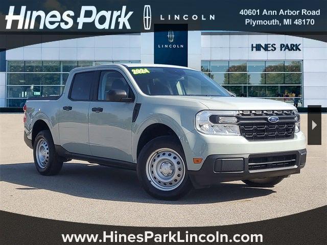 used 2024 Ford Maverick car, priced at $24,988