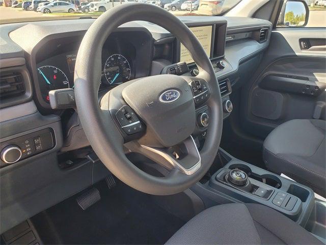 used 2024 Ford Maverick car, priced at $24,988
