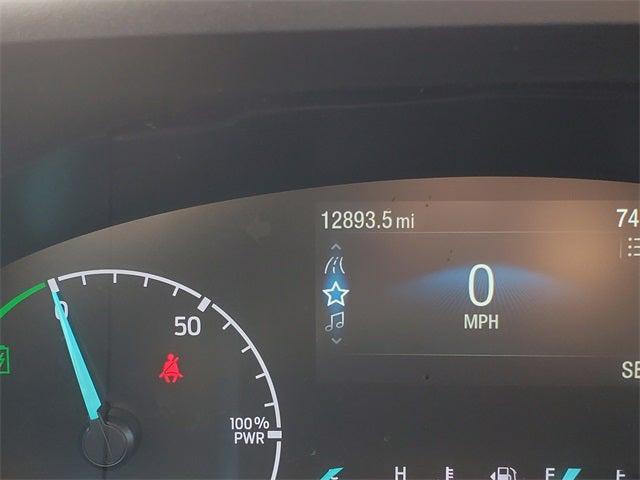 used 2024 Ford Maverick car, priced at $24,988