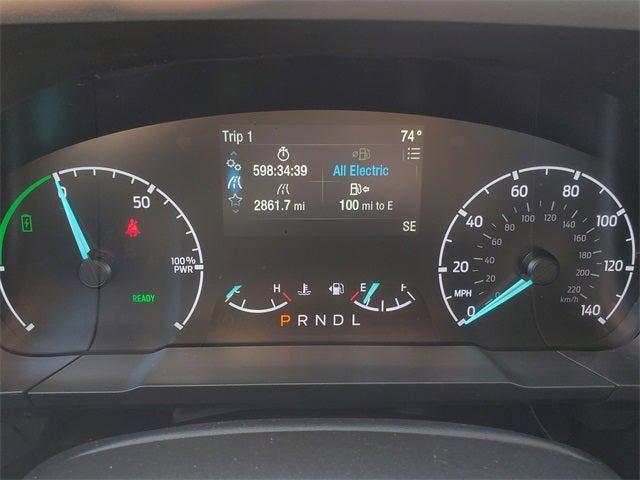 used 2024 Ford Maverick car, priced at $24,988
