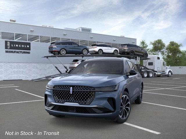 new 2025 Lincoln Nautilus car, priced at $68,420