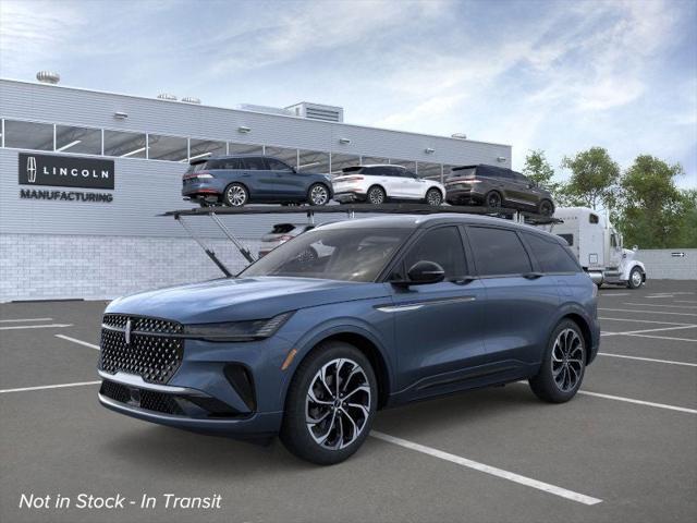 new 2025 Lincoln Nautilus car, priced at $68,420