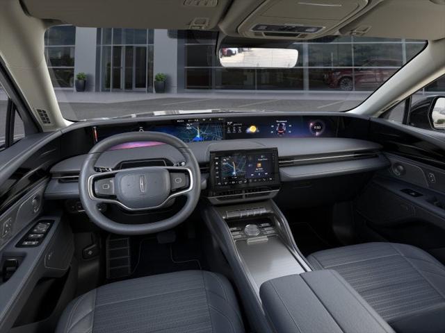new 2025 Lincoln Nautilus car, priced at $63,100