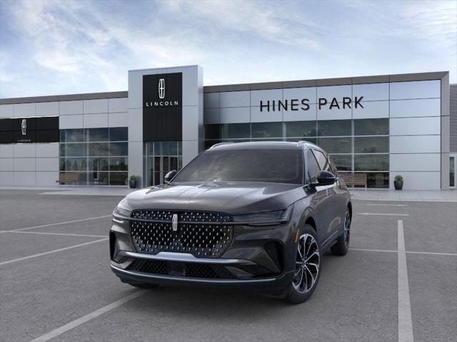 new 2025 Lincoln Nautilus car, priced at $63,100