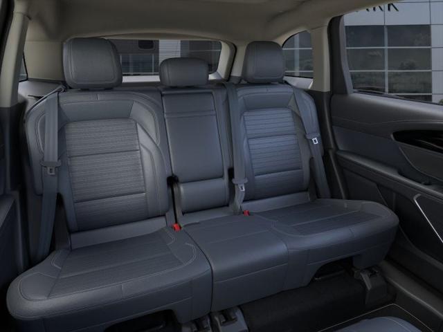 new 2025 Lincoln Nautilus car, priced at $63,100
