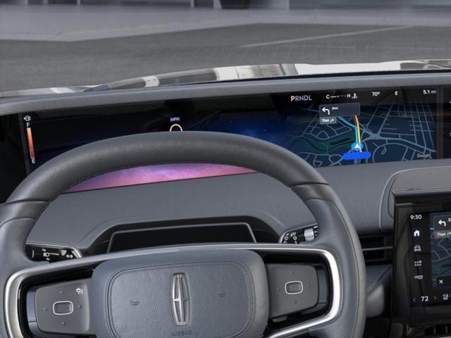 new 2025 Lincoln Nautilus car, priced at $63,100