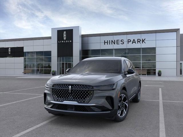 new 2025 Lincoln Nautilus car, priced at $51,426