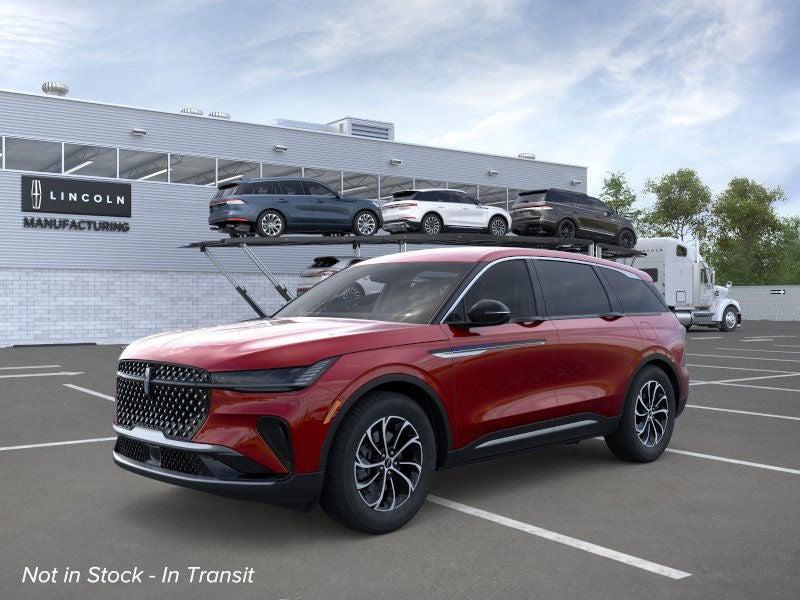 new 2025 Lincoln Nautilus car, priced at $59,430