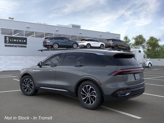new 2025 Lincoln Nautilus car, priced at $52,366