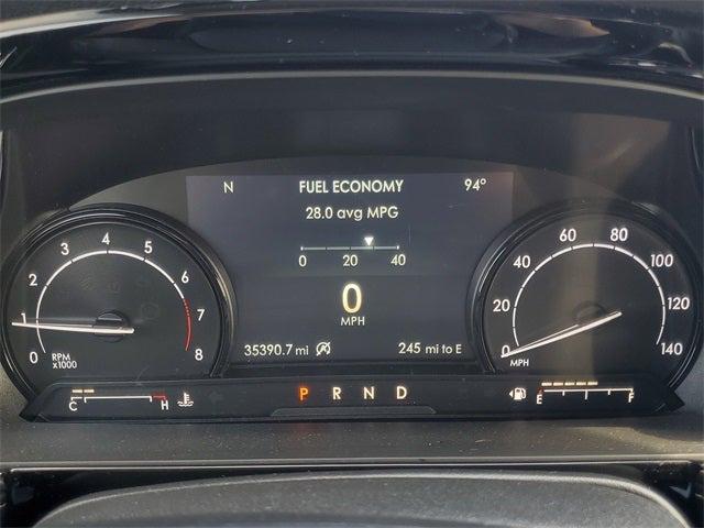 used 2022 Lincoln Corsair car, priced at $25,988