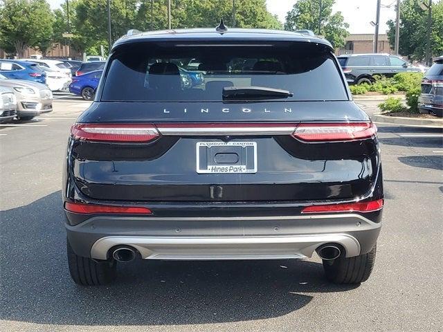 used 2022 Lincoln Corsair car, priced at $25,988