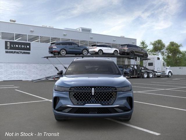 new 2025 Lincoln Nautilus car, priced at $58,201