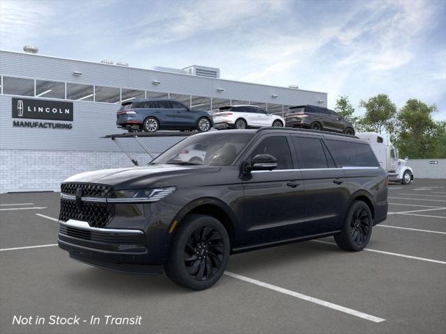 new 2025 Lincoln Navigator car, priced at $112,905