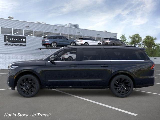 new 2025 Lincoln Navigator car, priced at $112,905