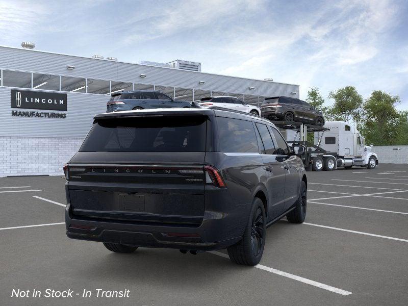 new 2025 Lincoln Navigator car, priced at $112,905