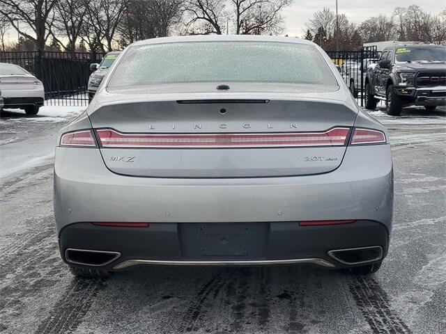 used 2020 Lincoln MKZ car, priced at $24,488