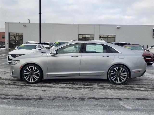 used 2020 Lincoln MKZ car, priced at $24,488