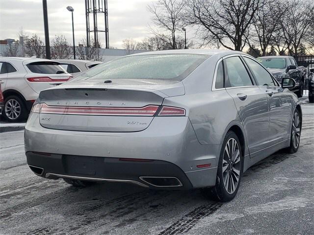 used 2020 Lincoln MKZ car, priced at $24,488