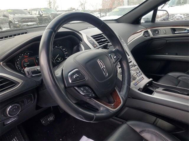 used 2020 Lincoln MKZ car, priced at $24,488