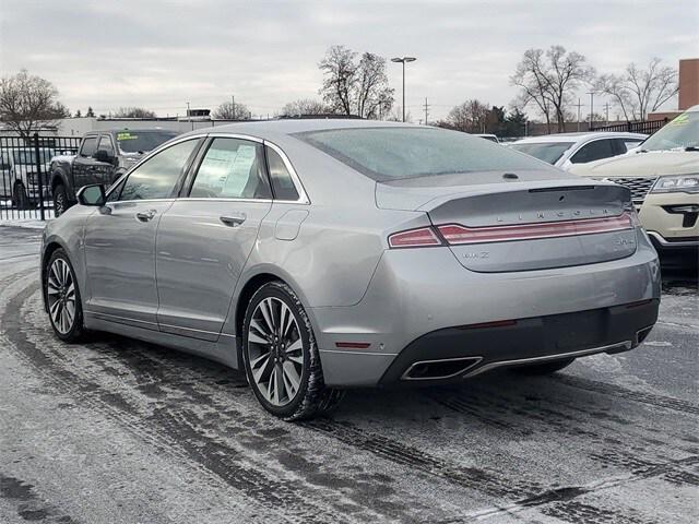 used 2020 Lincoln MKZ car, priced at $24,488