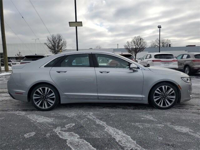 used 2020 Lincoln MKZ car, priced at $24,488