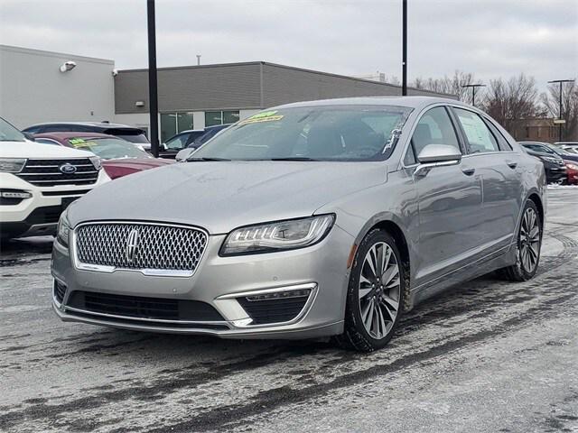 used 2020 Lincoln MKZ car, priced at $24,488