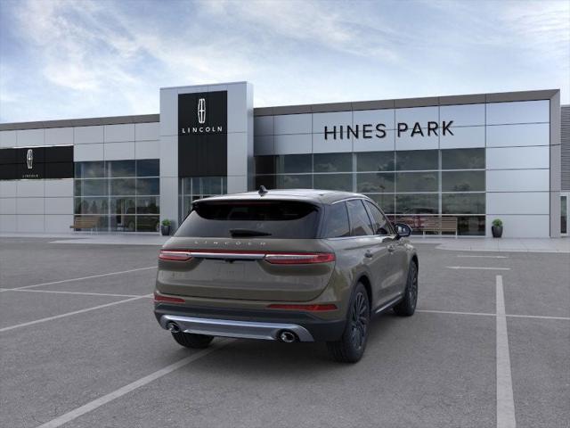 new 2025 Lincoln Corsair car, priced at $46,986