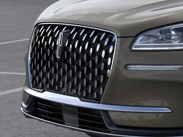 new 2025 Lincoln Corsair car, priced at $51,460