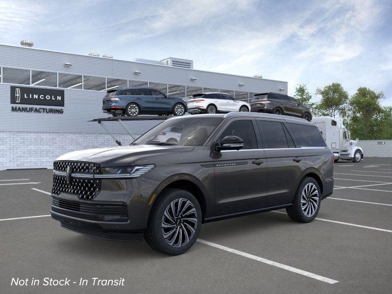 new 2025 Lincoln Navigator car, priced at $122,035