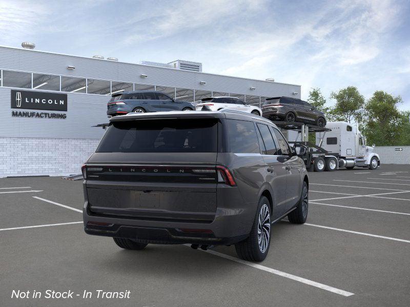 new 2025 Lincoln Navigator car, priced at $122,035