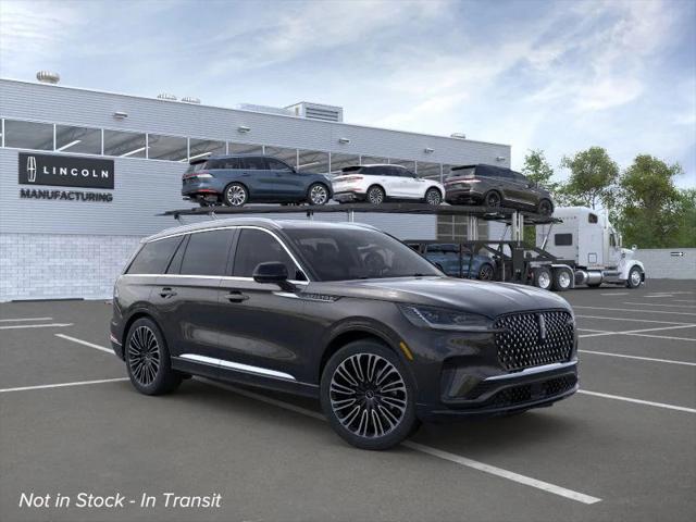 new 2025 Lincoln Aviator car, priced at $89,875