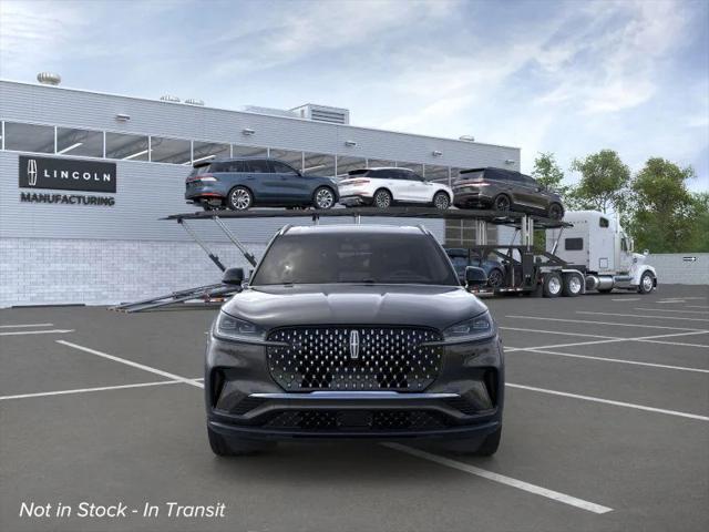 new 2025 Lincoln Aviator car, priced at $89,875