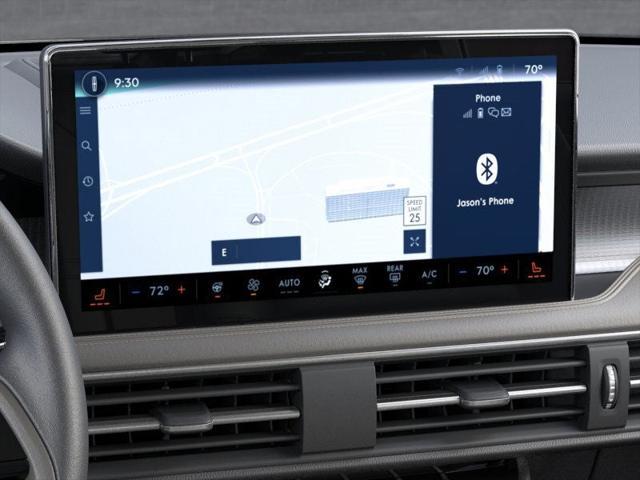 new 2025 Lincoln Corsair car, priced at $44,004