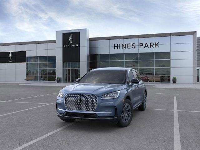 new 2025 Lincoln Corsair car, priced at $44,004
