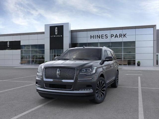 new 2024 Lincoln Navigator car, priced at $106,370