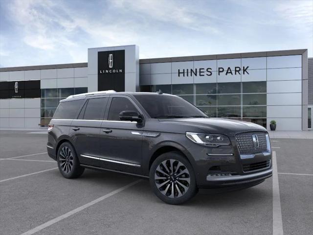 new 2024 Lincoln Navigator car, priced at $106,370