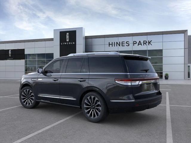 new 2024 Lincoln Navigator car, priced at $106,370